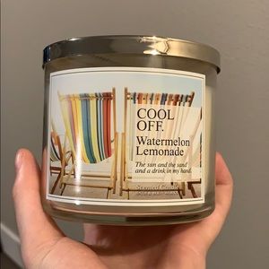 Watermelon Lemonade Candle